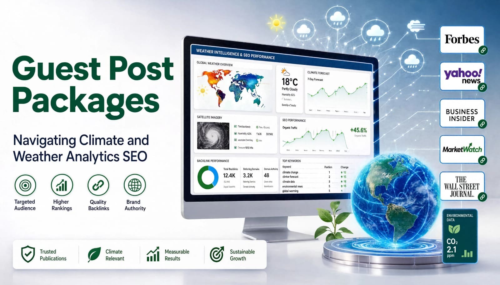 Guest Post Packages