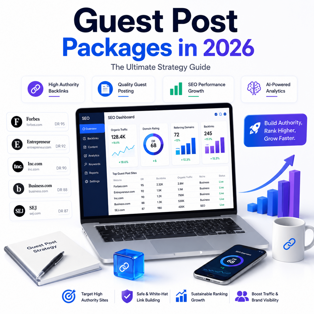 Guest Post Packages