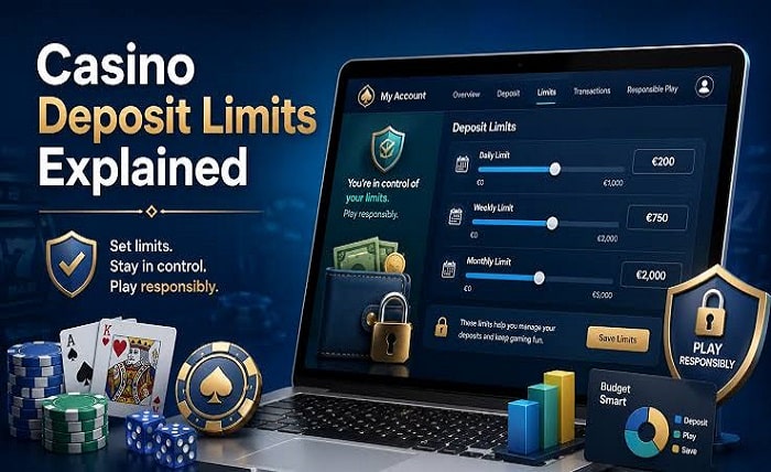 Deposit Limits