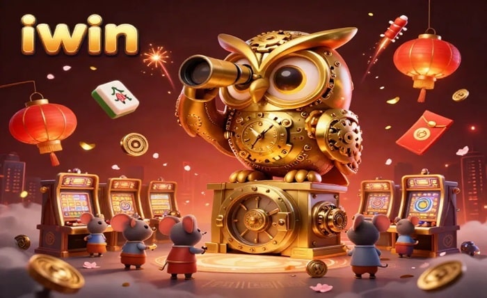 iwin Casino