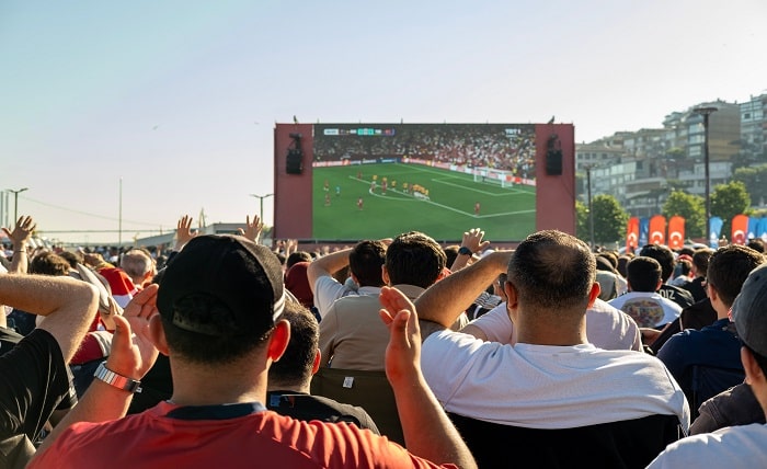 Stadium to Screen