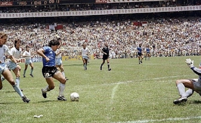 Football Goals