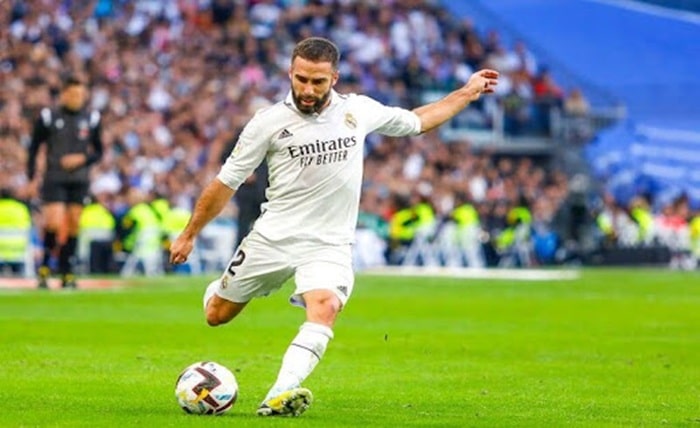 Dani Carvajal Biography