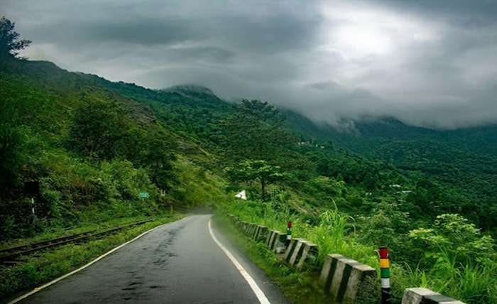 Long Road Trip