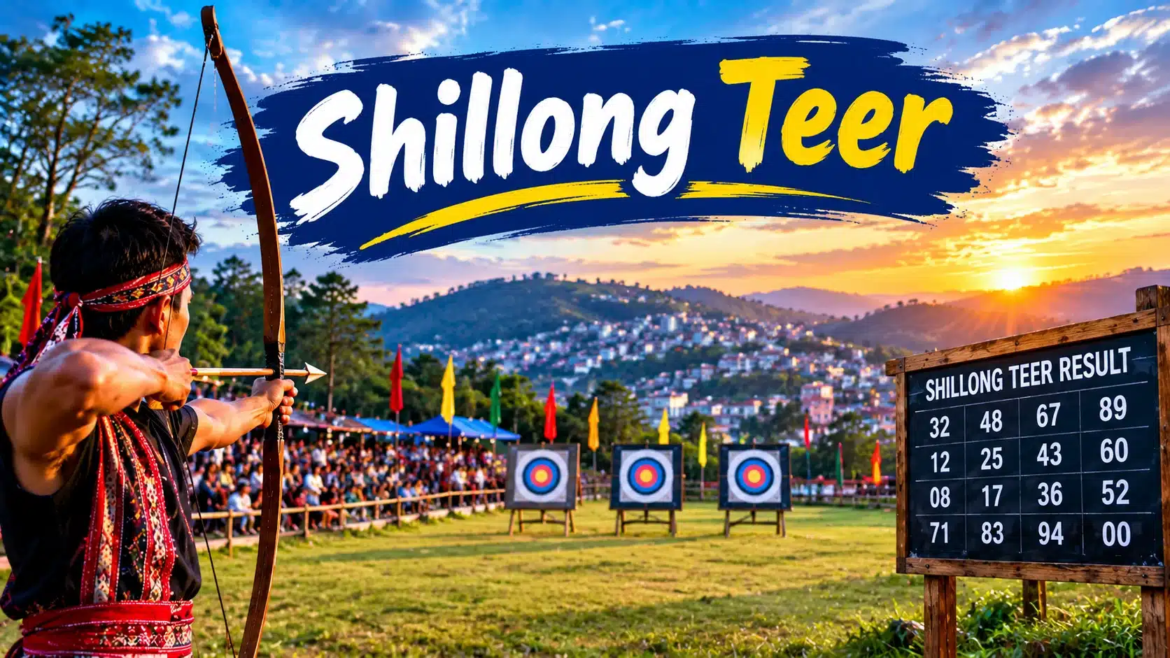 How Shillong Teer Works: A Friendly Guide to Results and Common Numbers