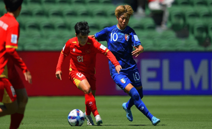 Vietnamese national team